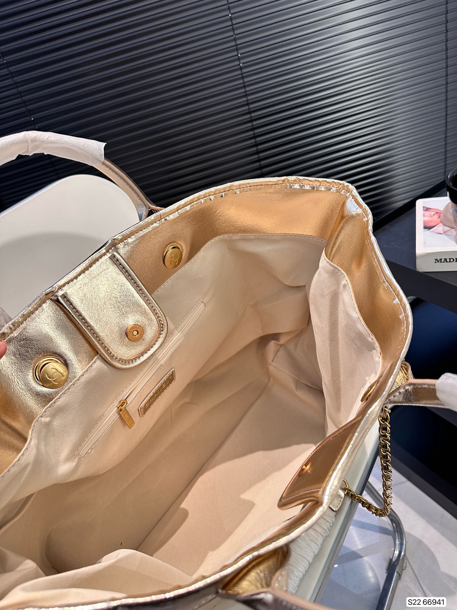 New Beach Bag CH Shopping Bag