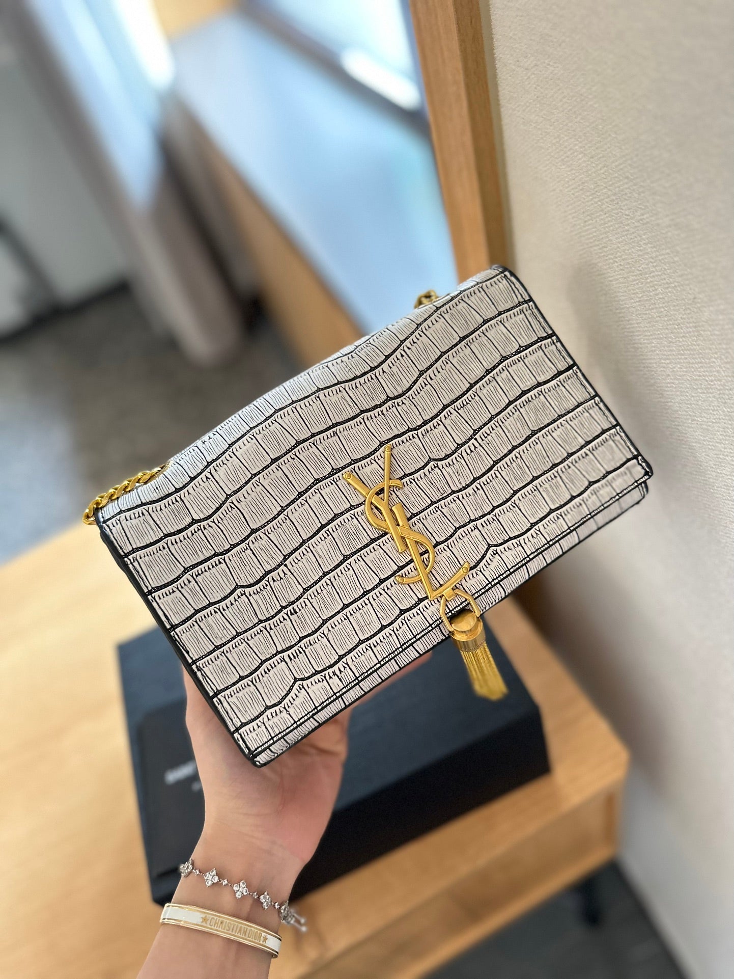 Tassel bag YS same style bag