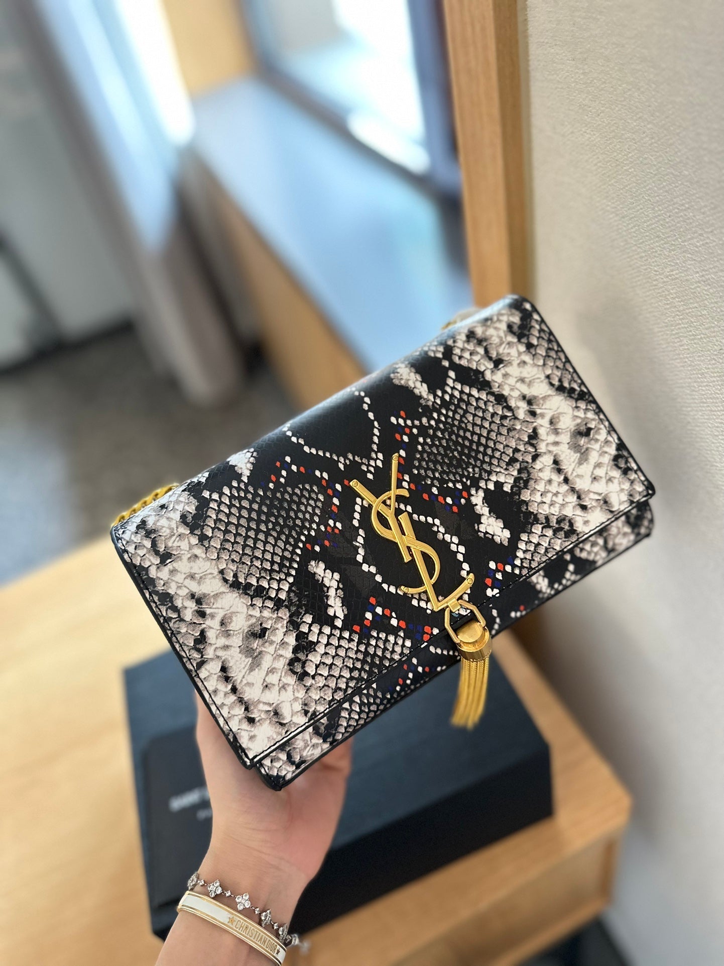 Tassel bag YS same style bag