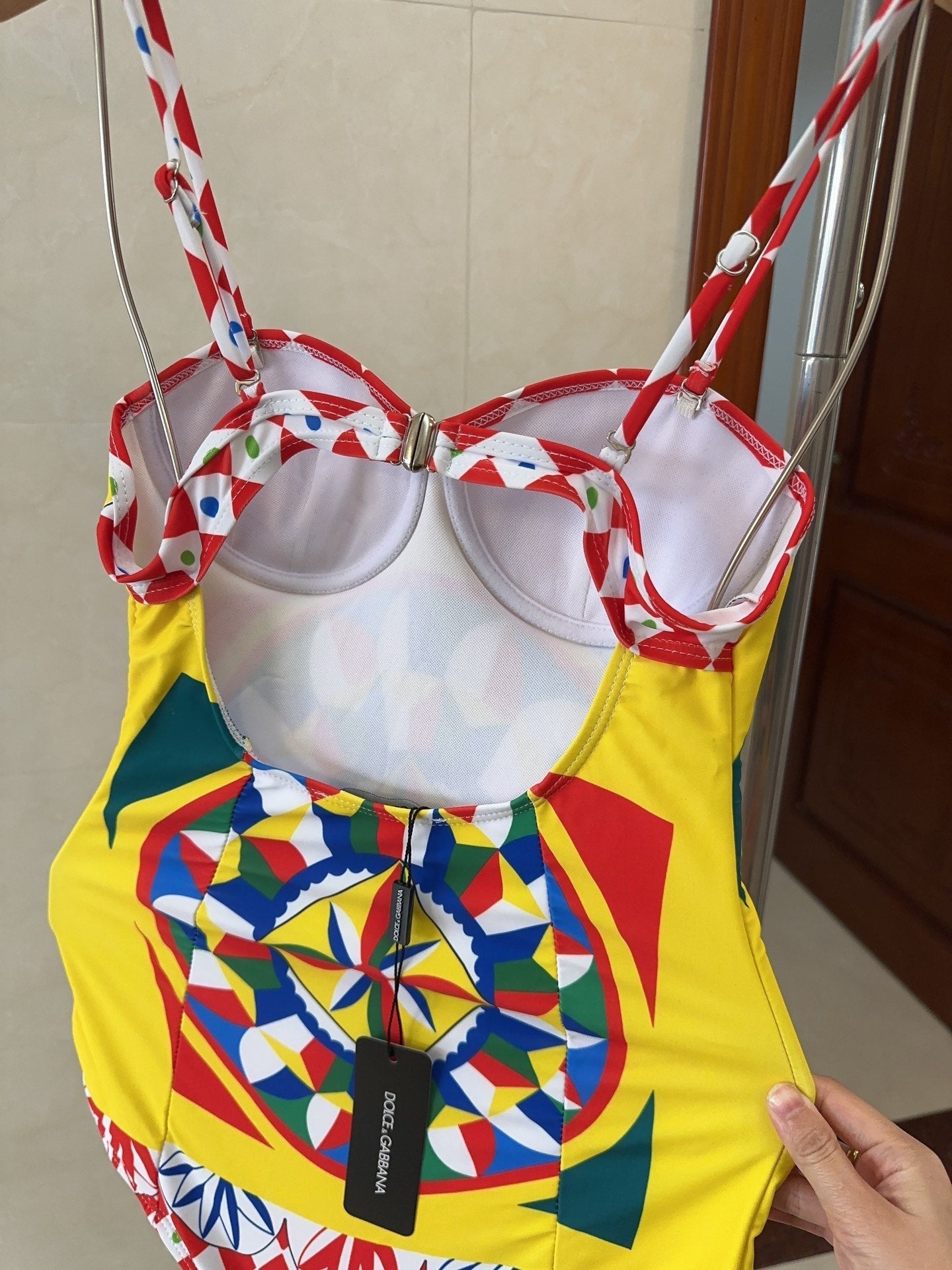 DG new swimsuit