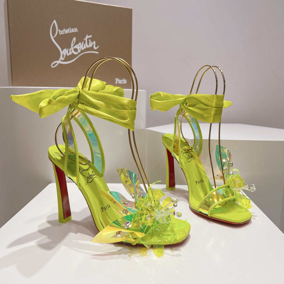 CL new design show high heel sandals  VIP  1:1