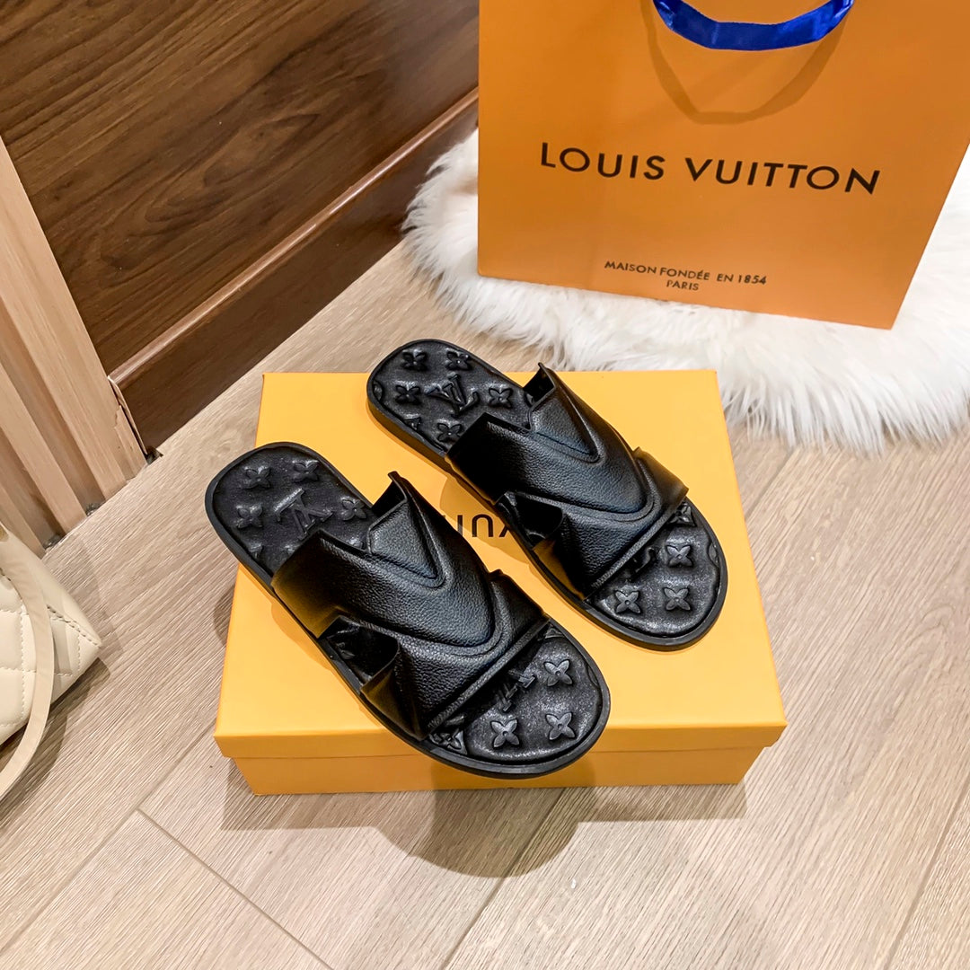 Paired with new 24L** sandals