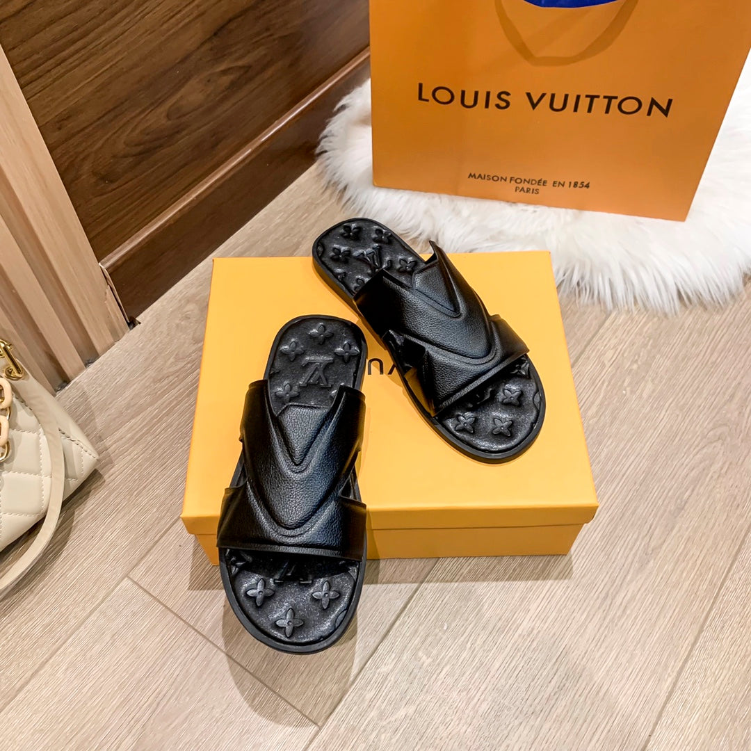 Paired with new 24L** sandals