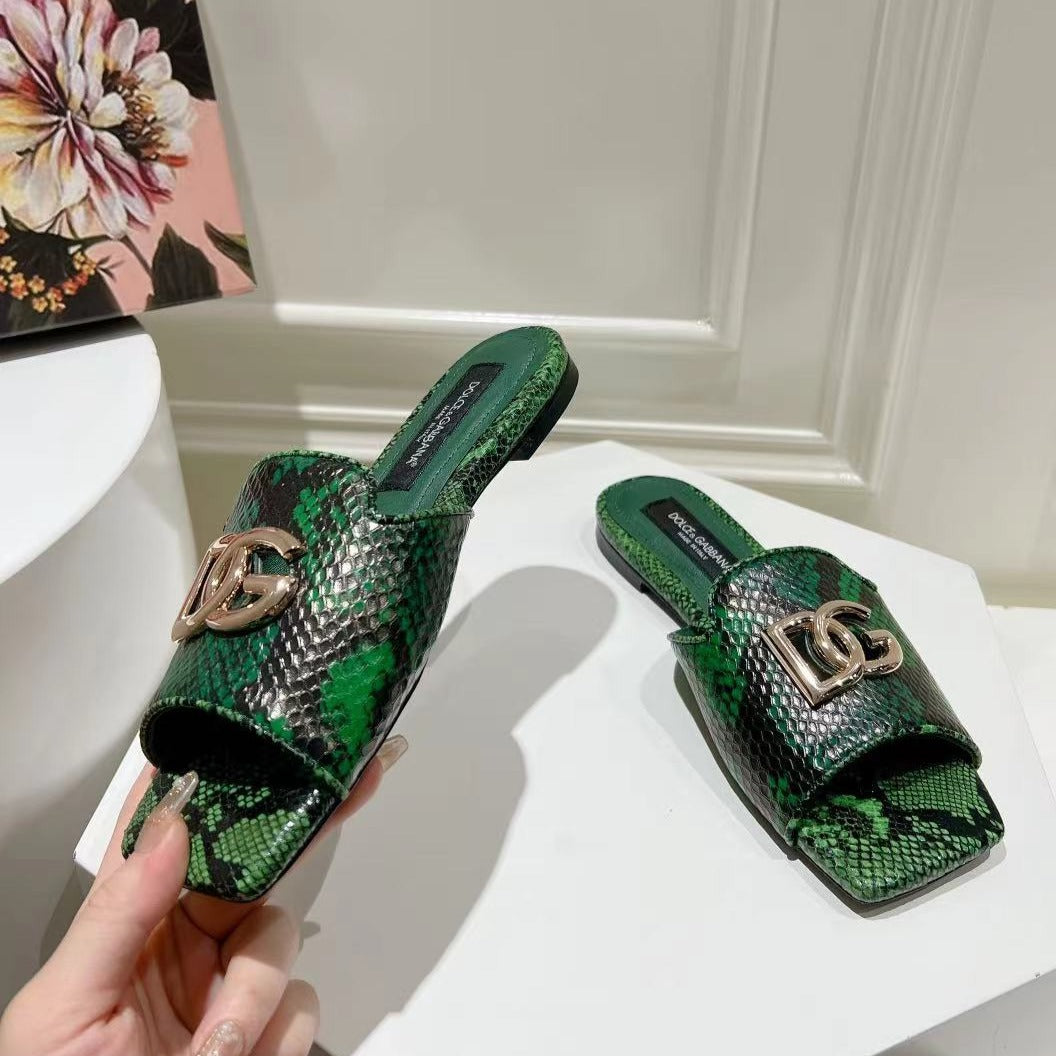 DG new python pattern VIP 1：1