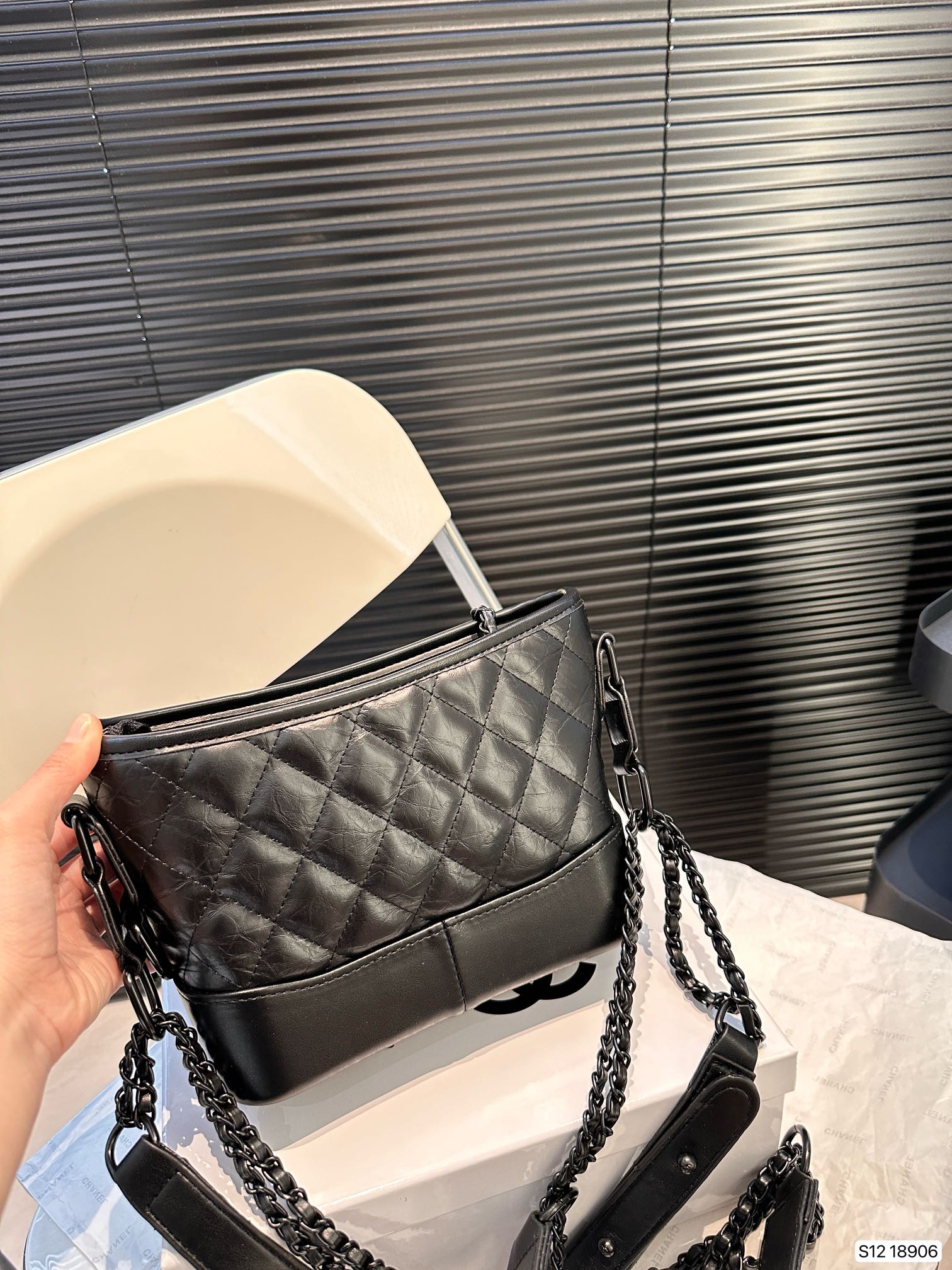 Wandering chain bag cha***