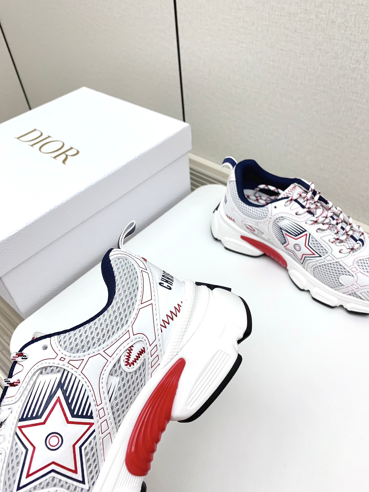 Casual sports shoes running shoes Dior 24 ss VIP 1:1