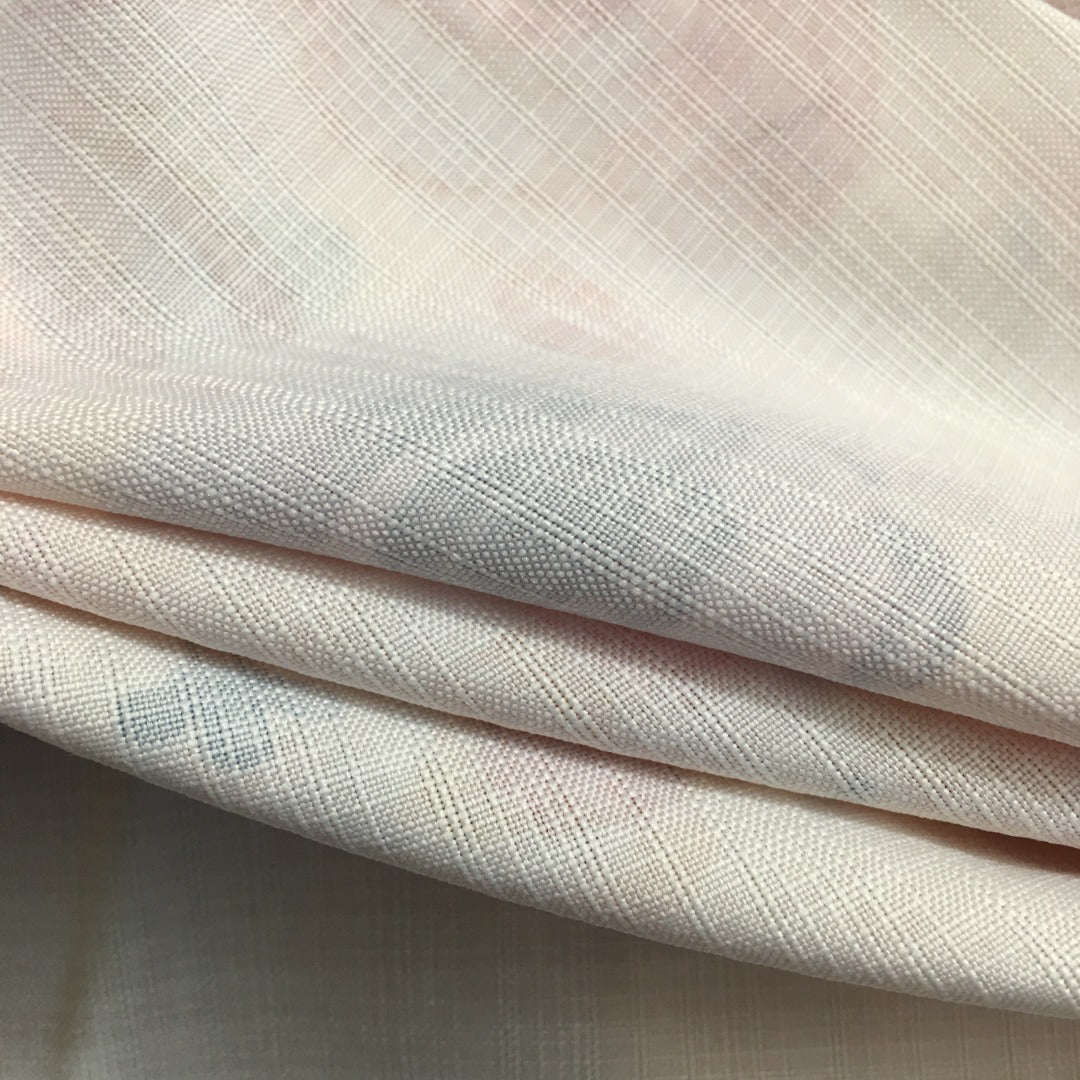 Zimmermann's newest rose flower print long-sleeved dress with belt, pink