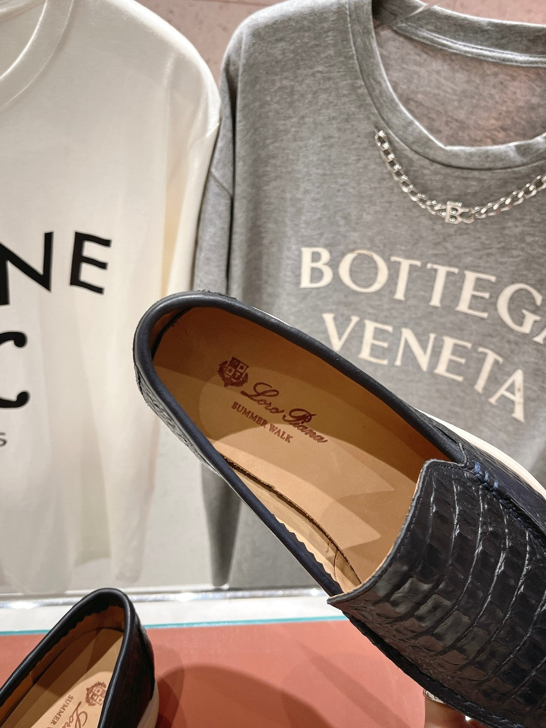 Loro Piana* *Top Quality New Slip-On Couples Driving Shoes VIP1:1