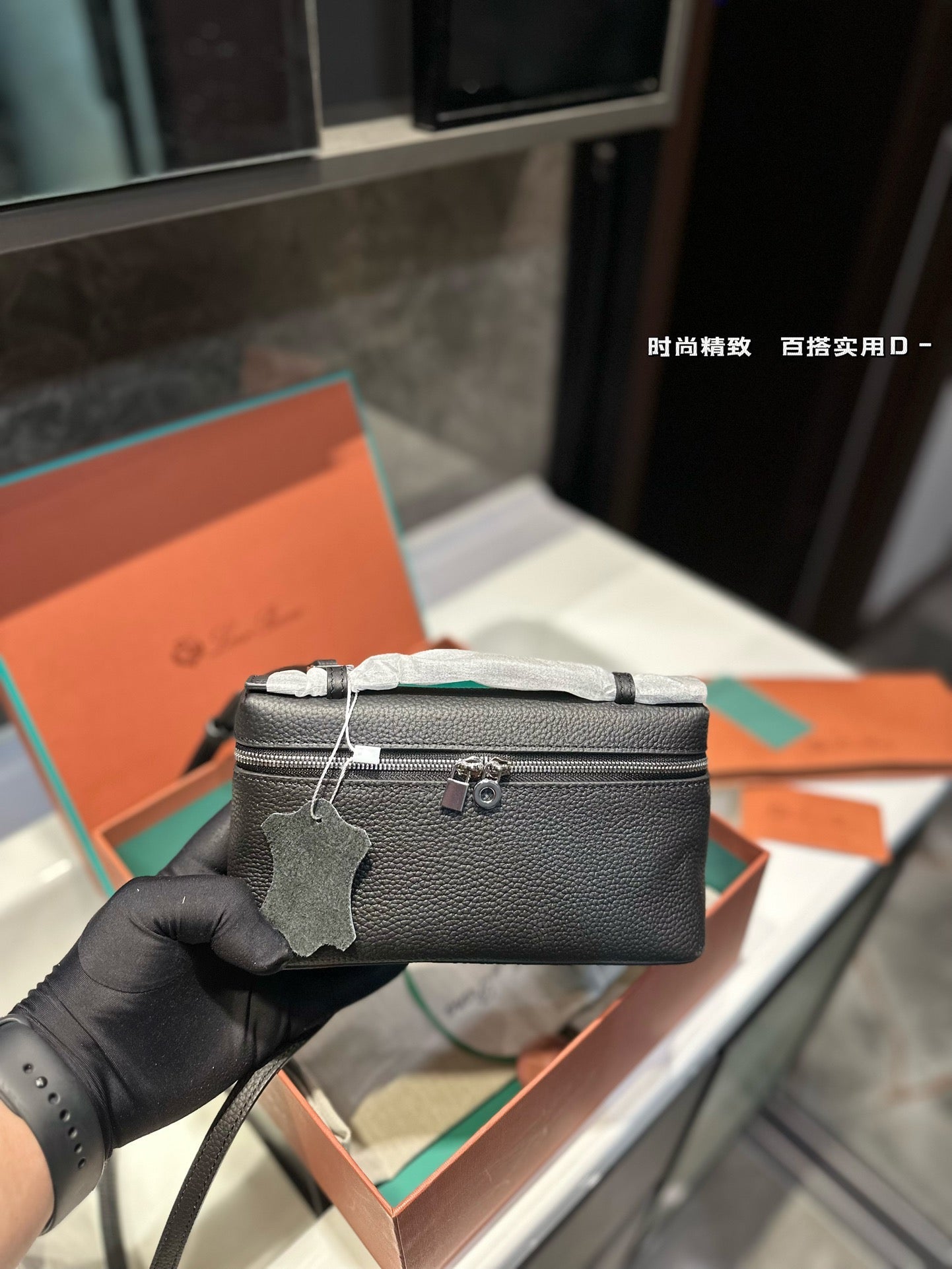 Loro Pia**2024 shoulder bag (multiple colors)