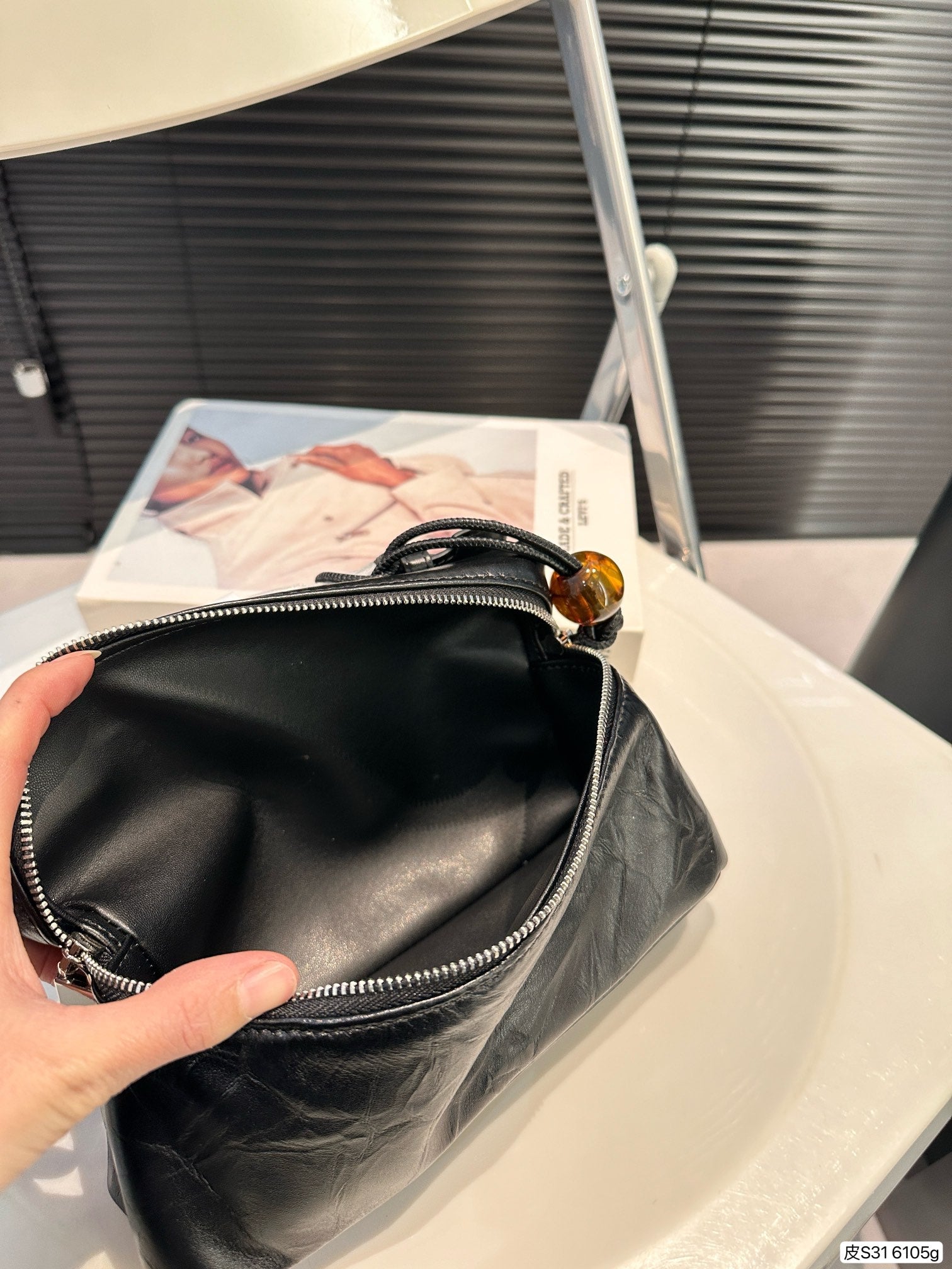 Loro Pia**2024 Vintage Box Bag