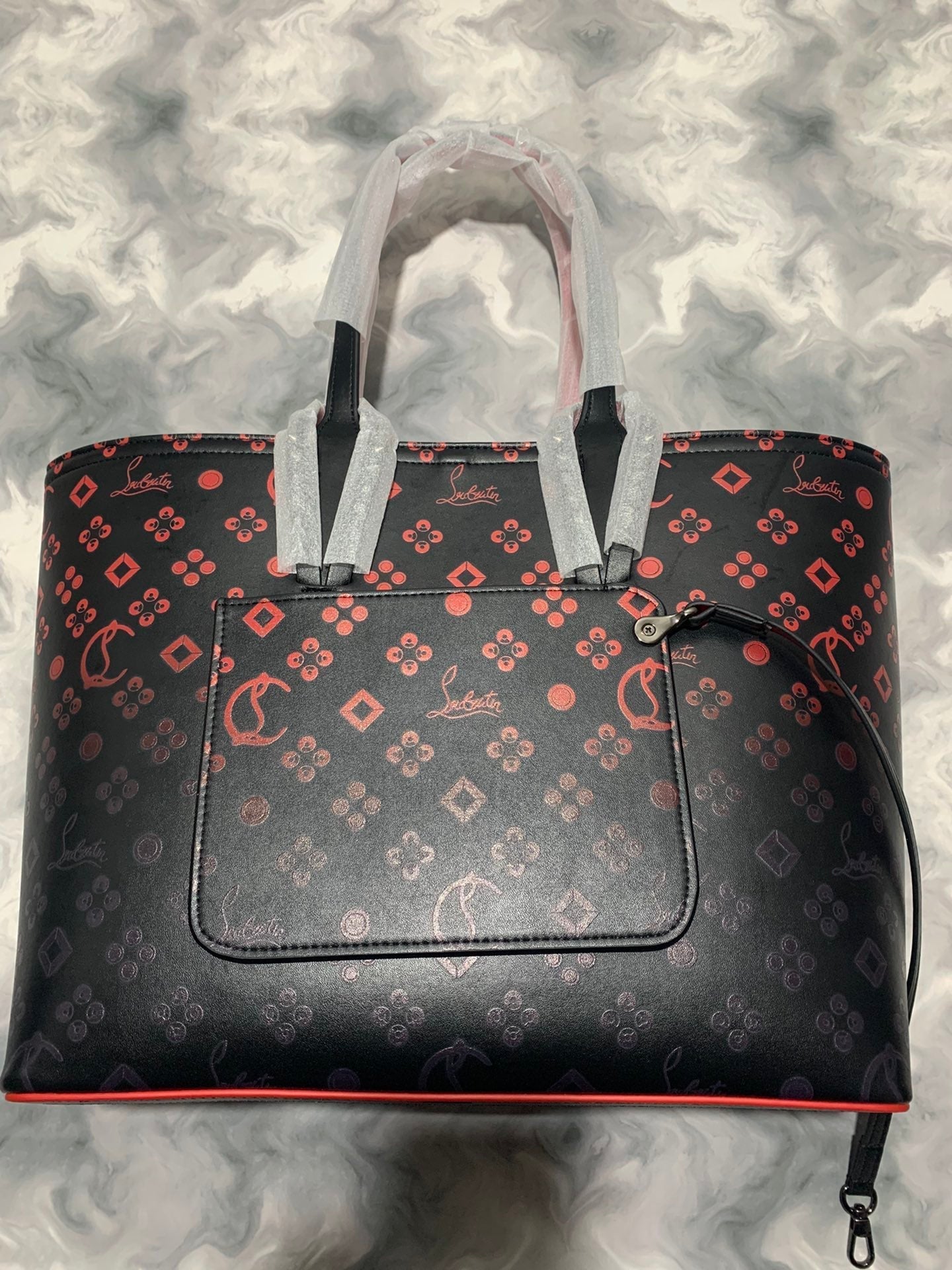 Christi** Loubout** New Shoulder Bag