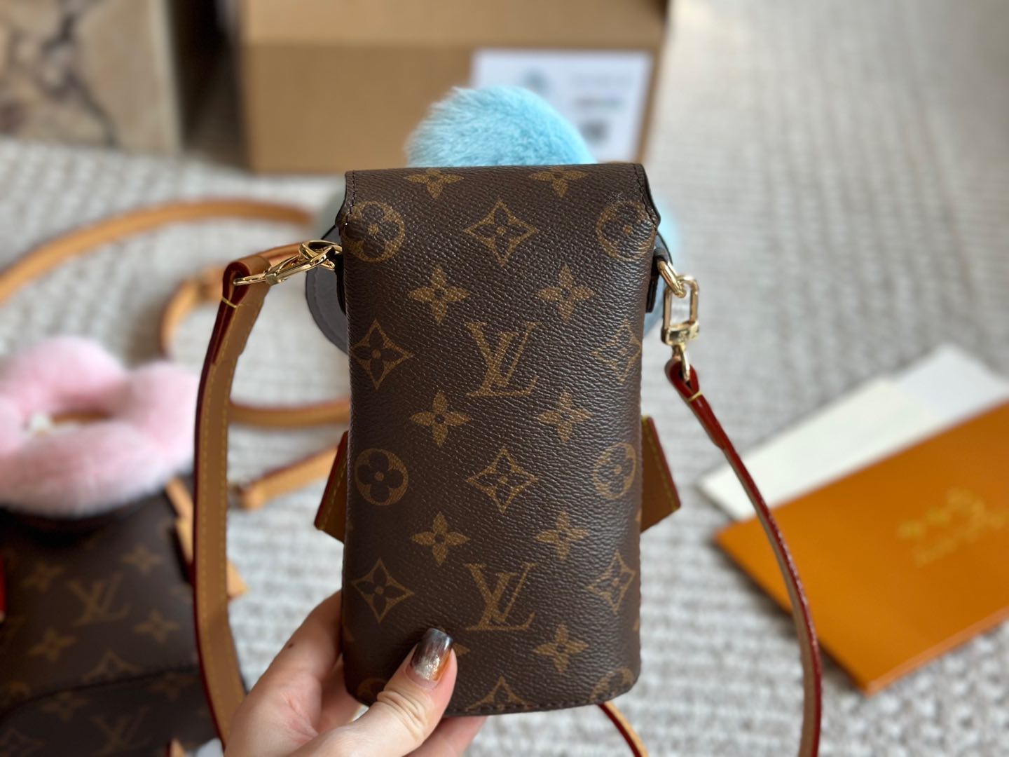 Christmas Limited Edition Vivian Mobile Phone Bag