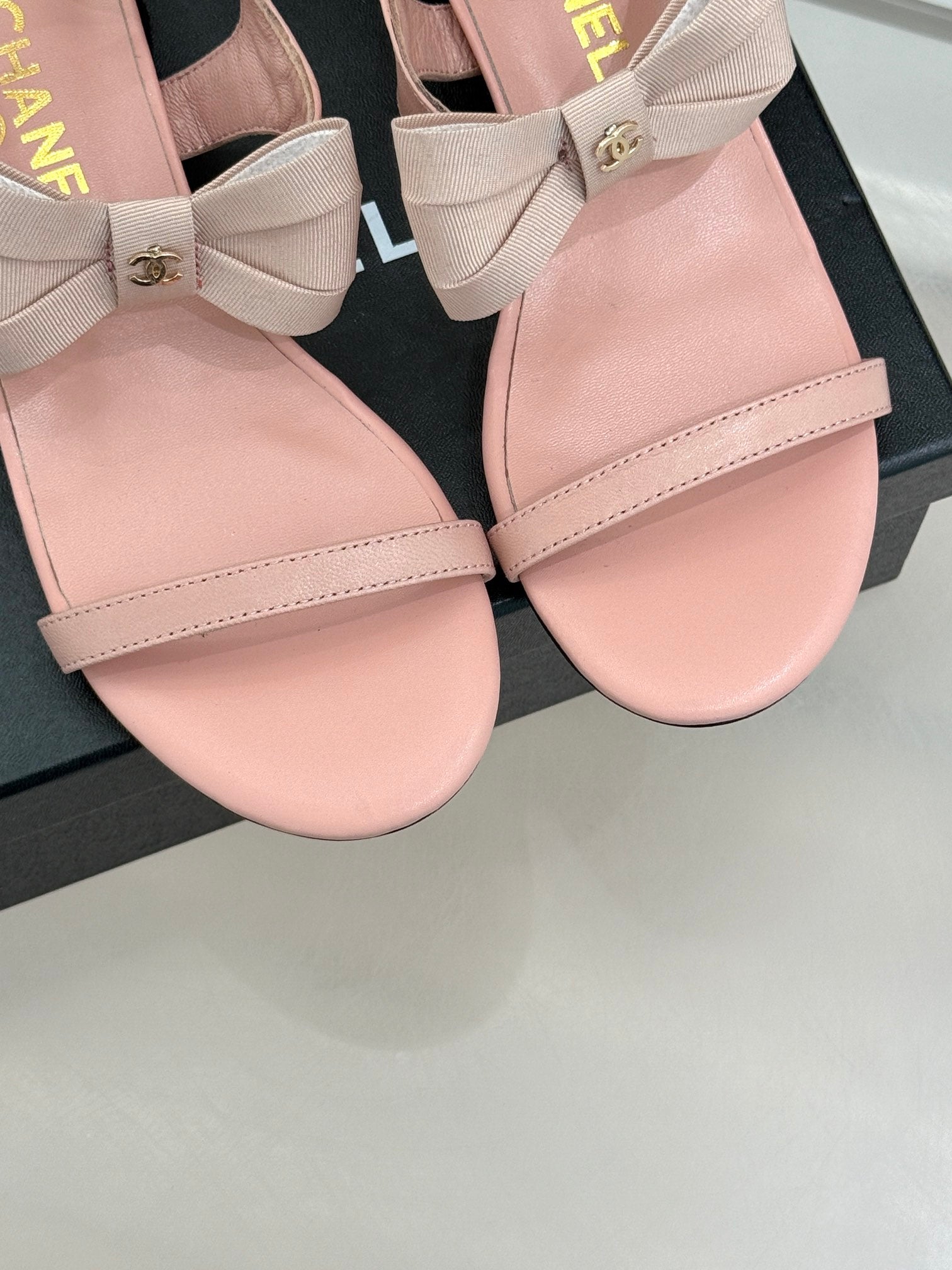 Bow Sandals CHANE*｜VIP1:1