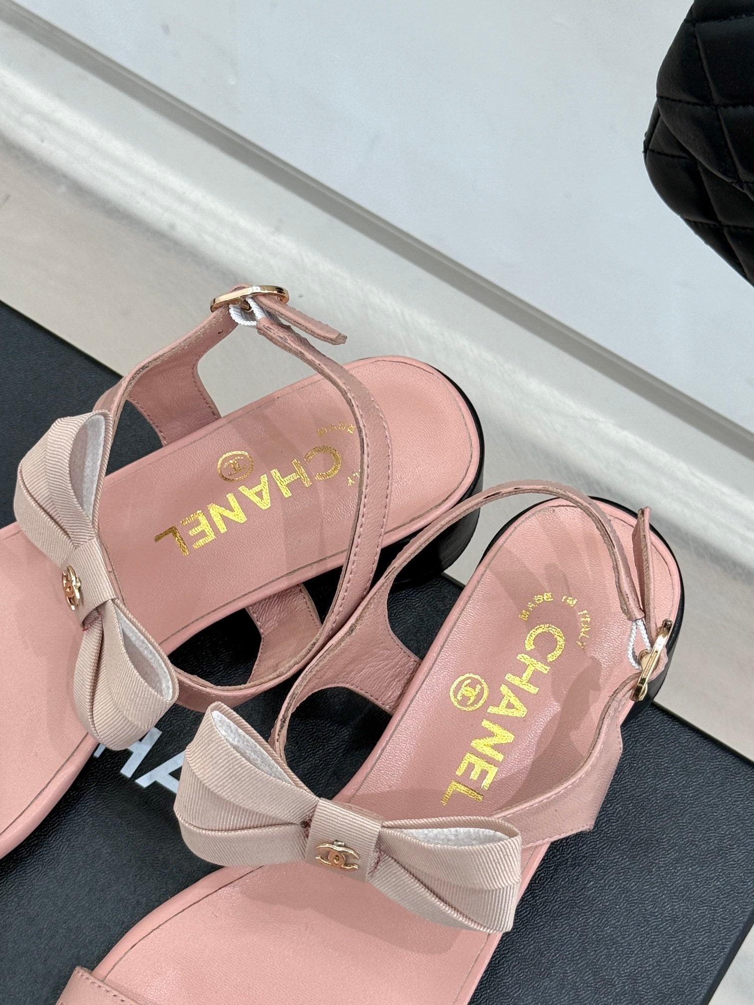 Bow Sandals CHANE*｜VIP1:1