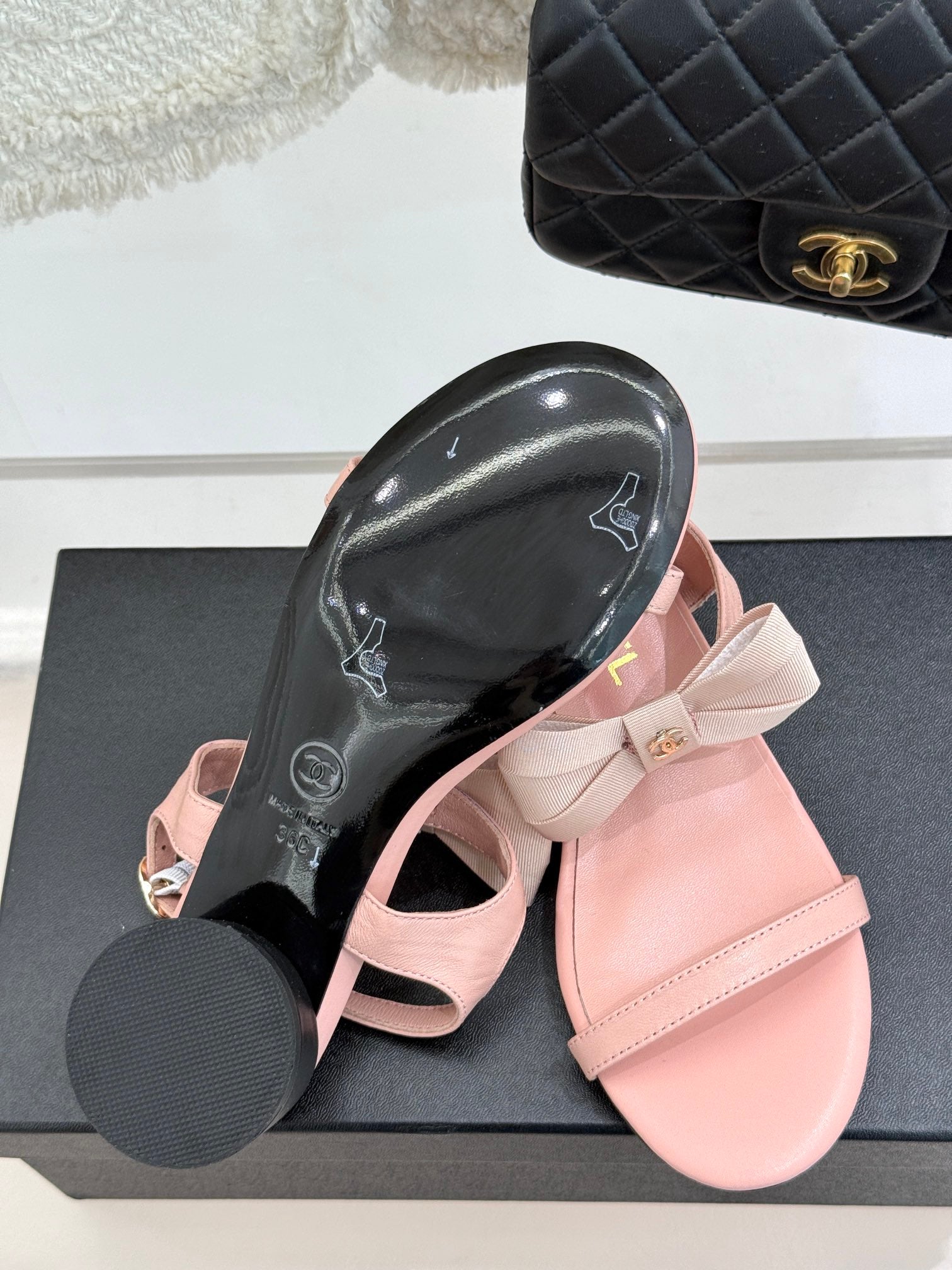 Bow Sandals CHANE*｜VIP1:1