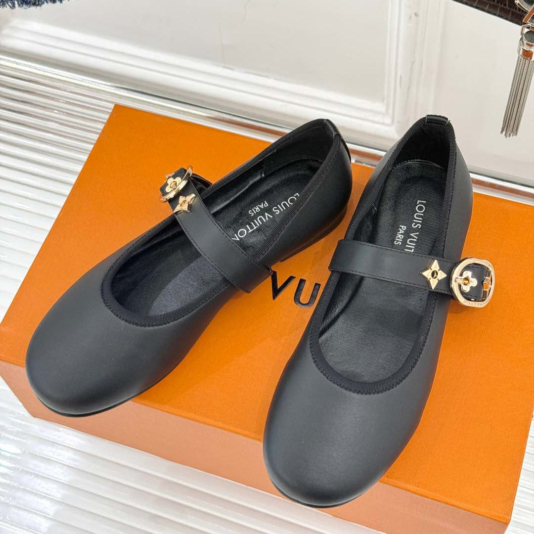 Mary Jane shoes l*v*｜VIP1:1