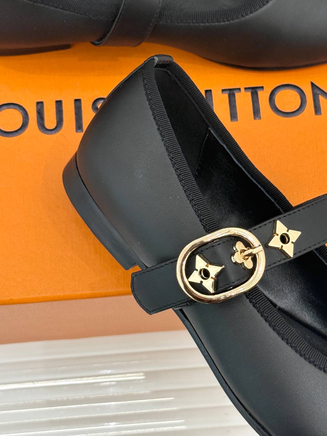Mary Jane shoes l*v*｜VIP1:1