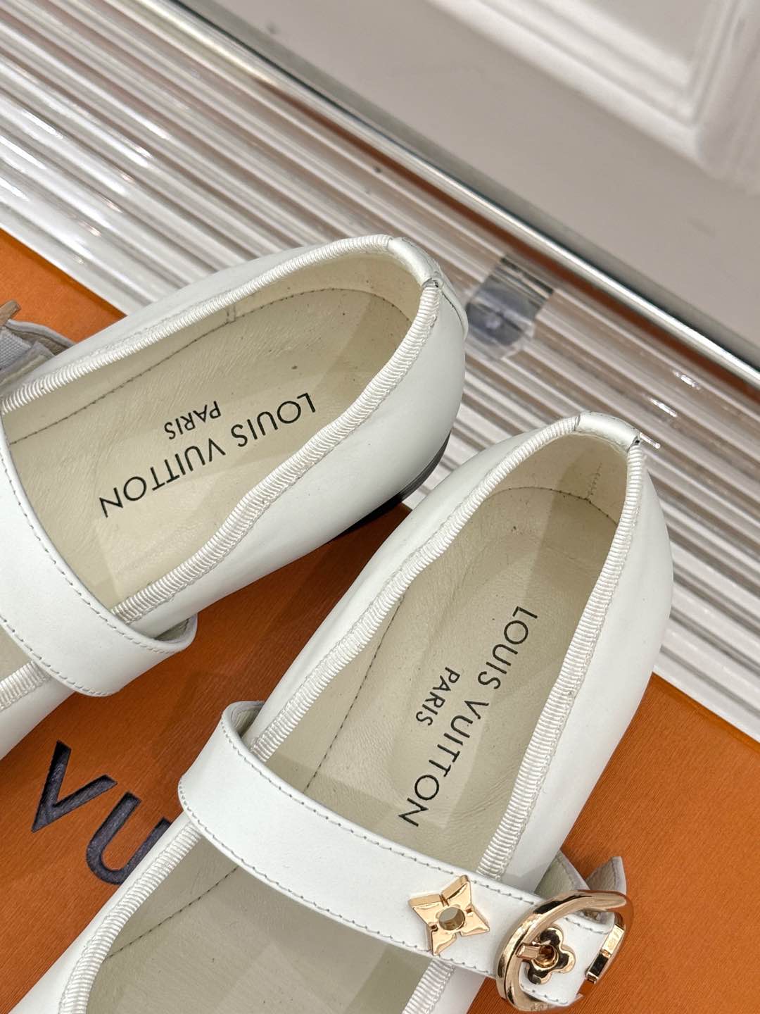 Mary Jane shoes l*v*｜VIP1:1